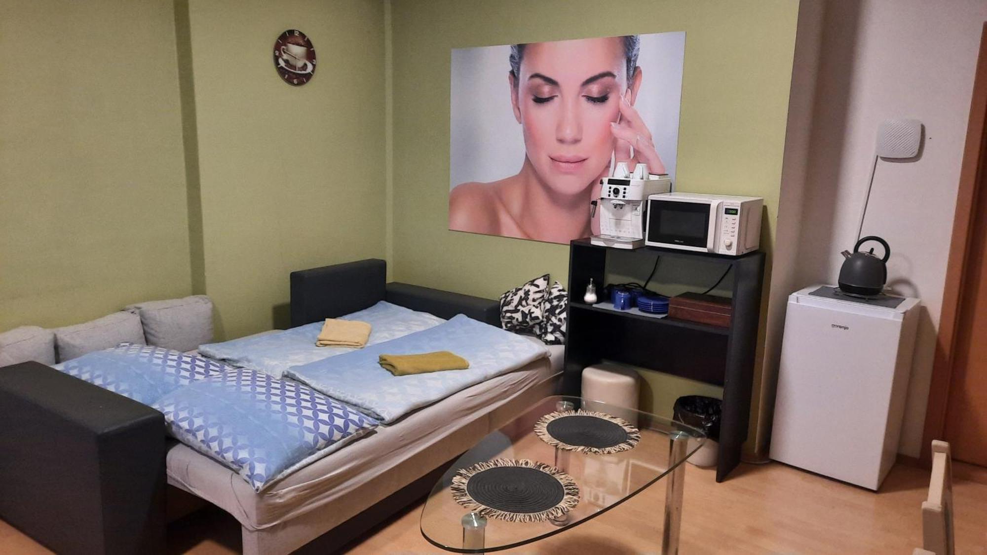 Orli Apartment *