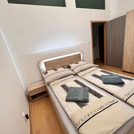 Rooms Orli Brno Buitenkant foto