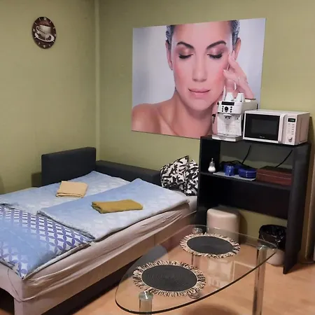 Rooms Orli Brno Buitenkant foto