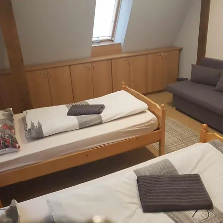 Rooms Orli Brno Buitenkant foto