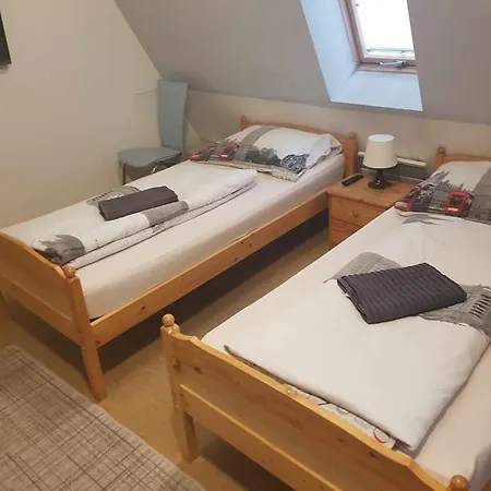 Rooms Orli Brno Buitenkant foto