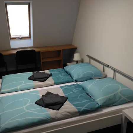 Rooms Orli Brno Buitenkant foto